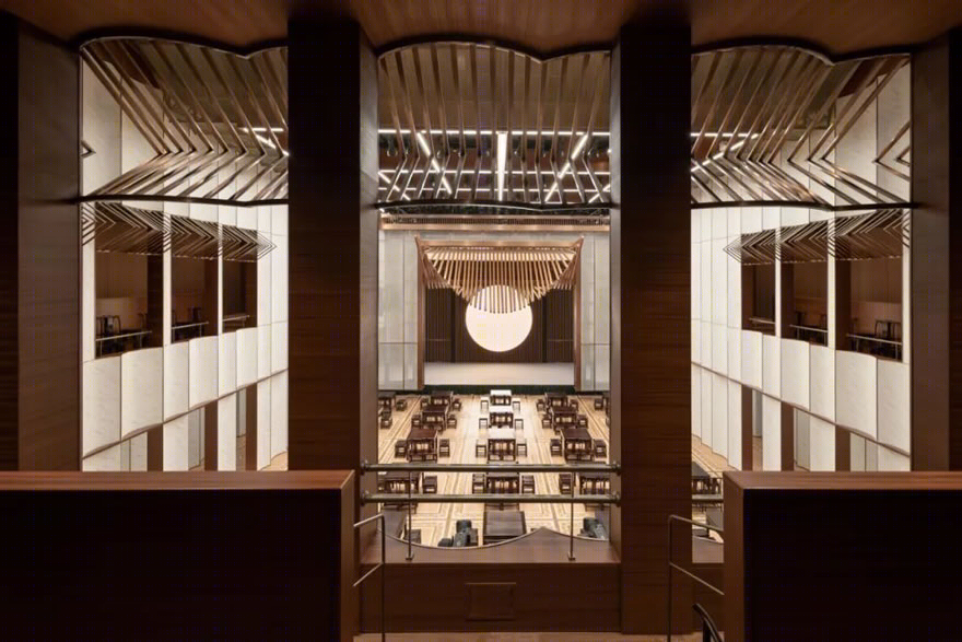 扬州运河大剧院丨中国扬州丨同济大学建筑设计研究院(集团)有限公司-76