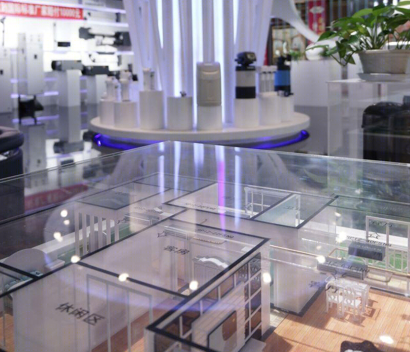 曹小东打造康弗尔舒适家居展厅-35
