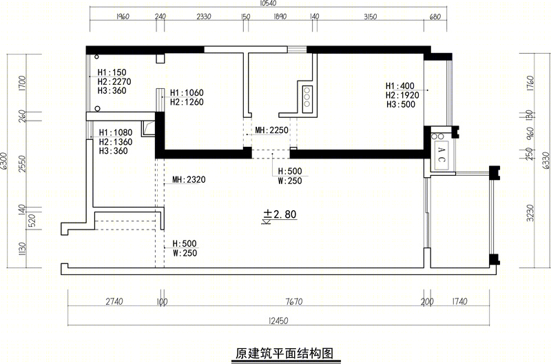 东莞市厚街万达公寓-12