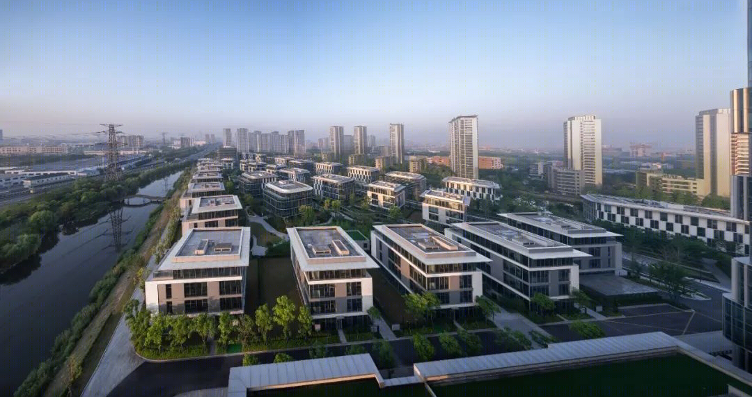 钱湾智谷丨中国杭州丨上海日清建筑设计有限公司-119