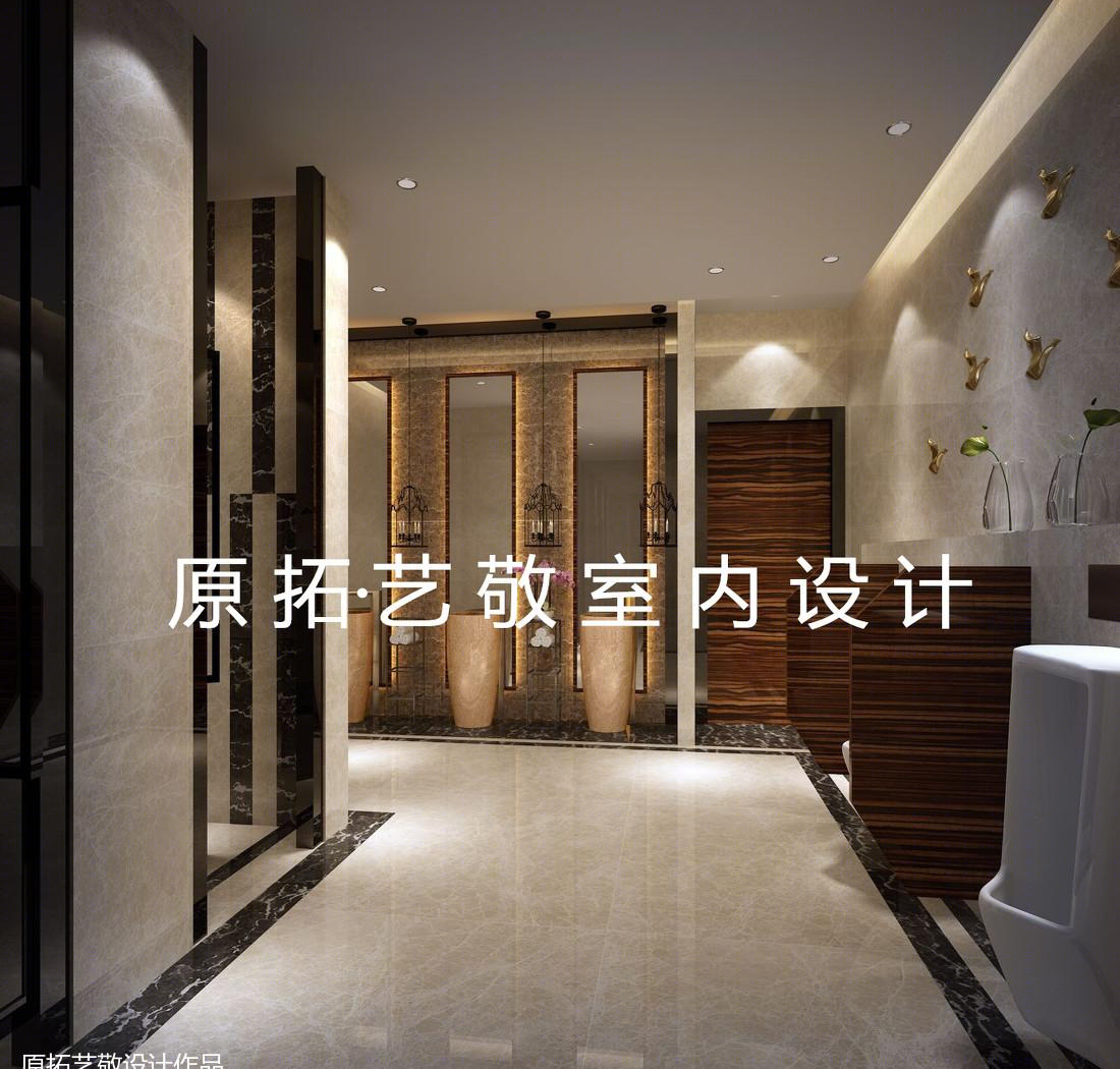 
东旭骏城售楼部 -5