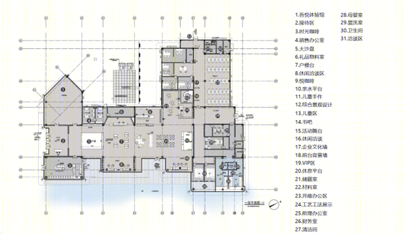 福建漳州新城·吾悦首府丨中国漳州丨基准方中上海分公司-71