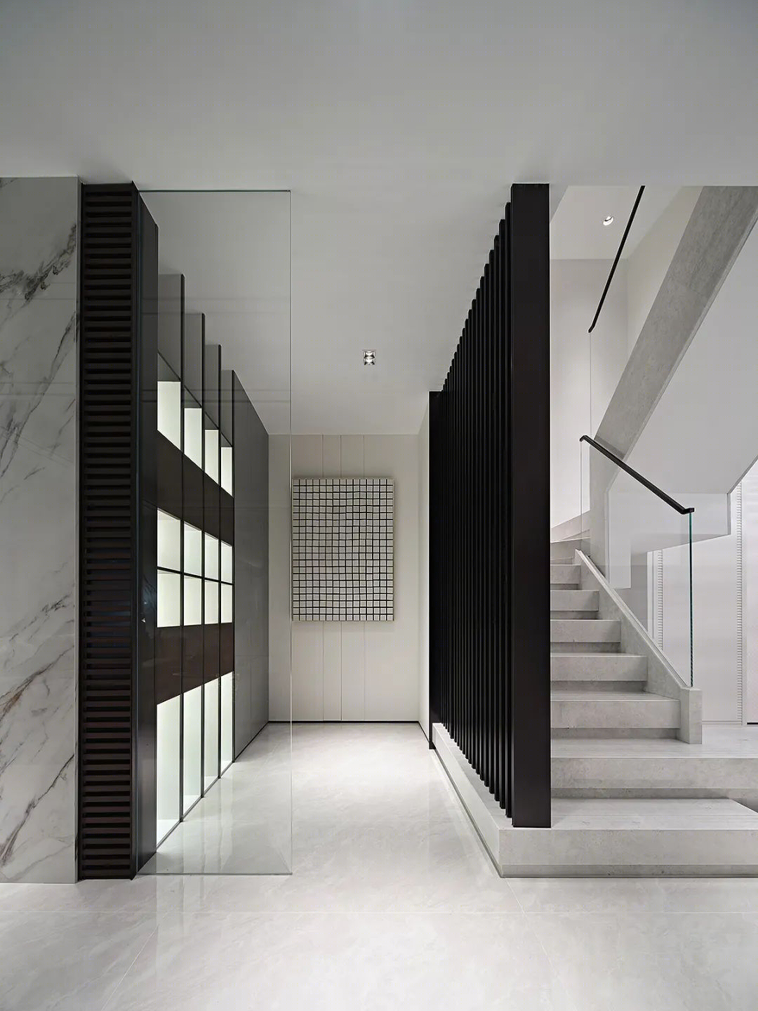 上海中海·阅麓山样板间丨中国上海丨Yan Design 大研设计-22