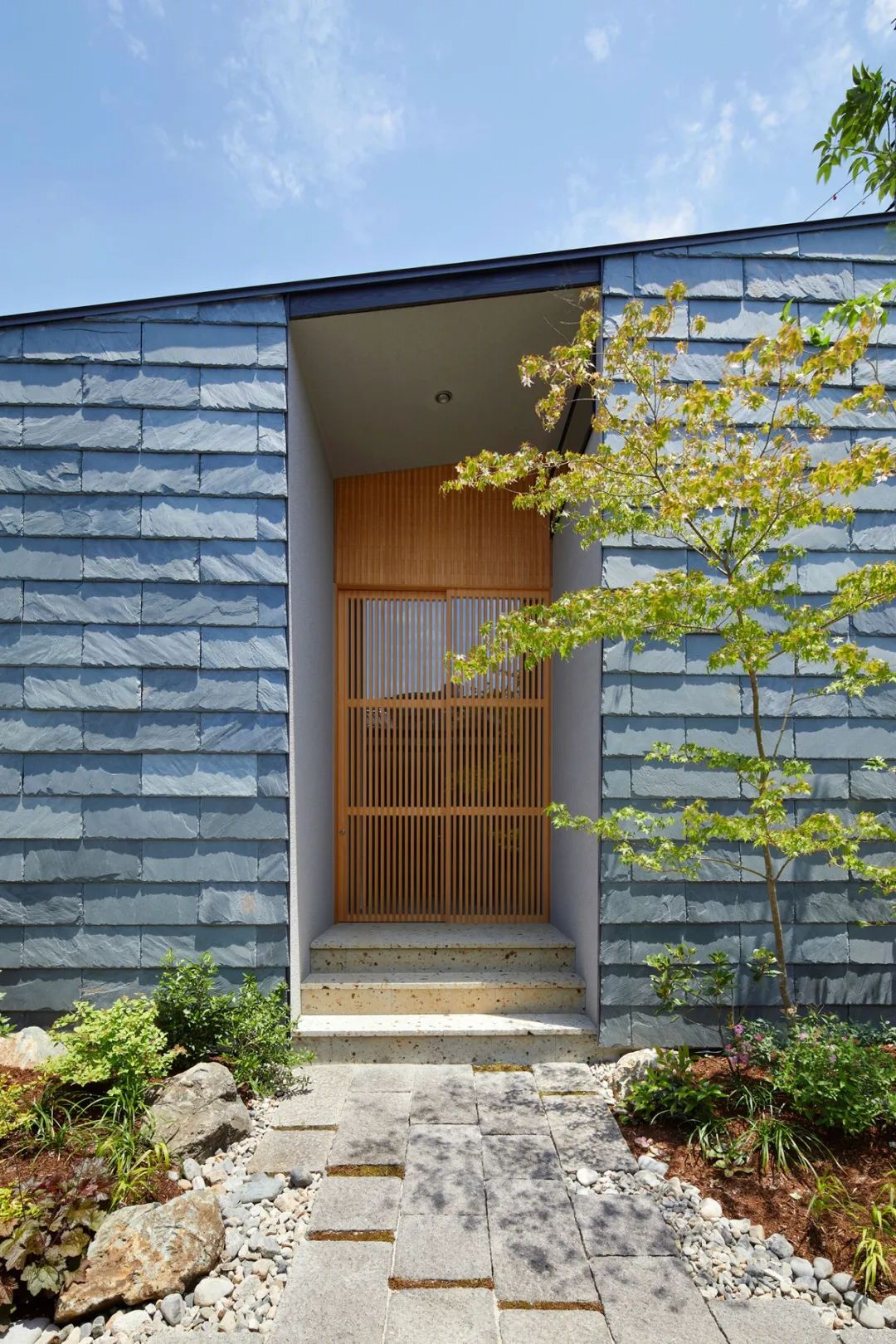 日本庭院式住宅丨Hayato Komatsu Architects-3