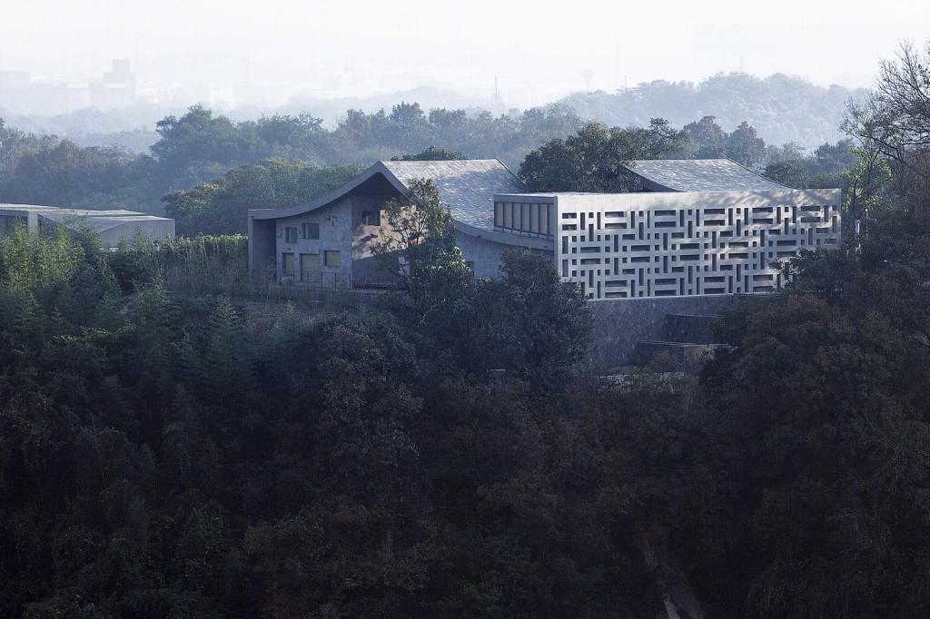 南京四方当代艺术湖区之十五三合宅-37