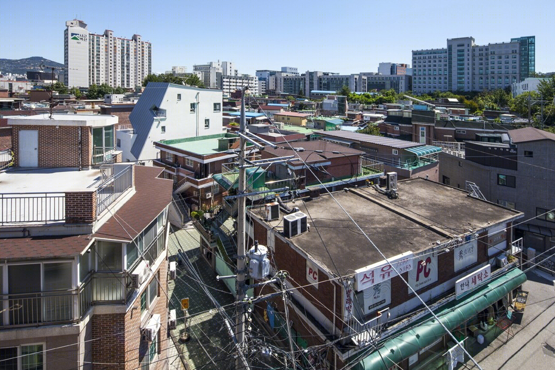 韩国斜坡住宅-5