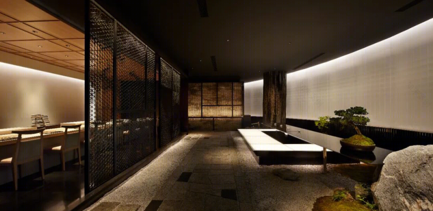 瑠璃·怀石料理餐厅丨中国成都丨odd (okamotodeguchi design)-39