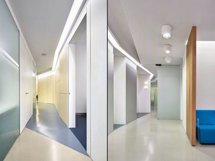 西班牙一个牙科诊所丨Padilla Nicás Arquitectos-20