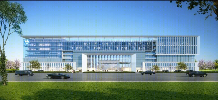 中铁建工集团山东总部办公楼-15