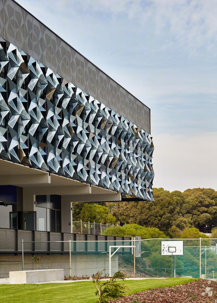 澳大利亚约翰科廷艺术学院丨JCY Architects-40