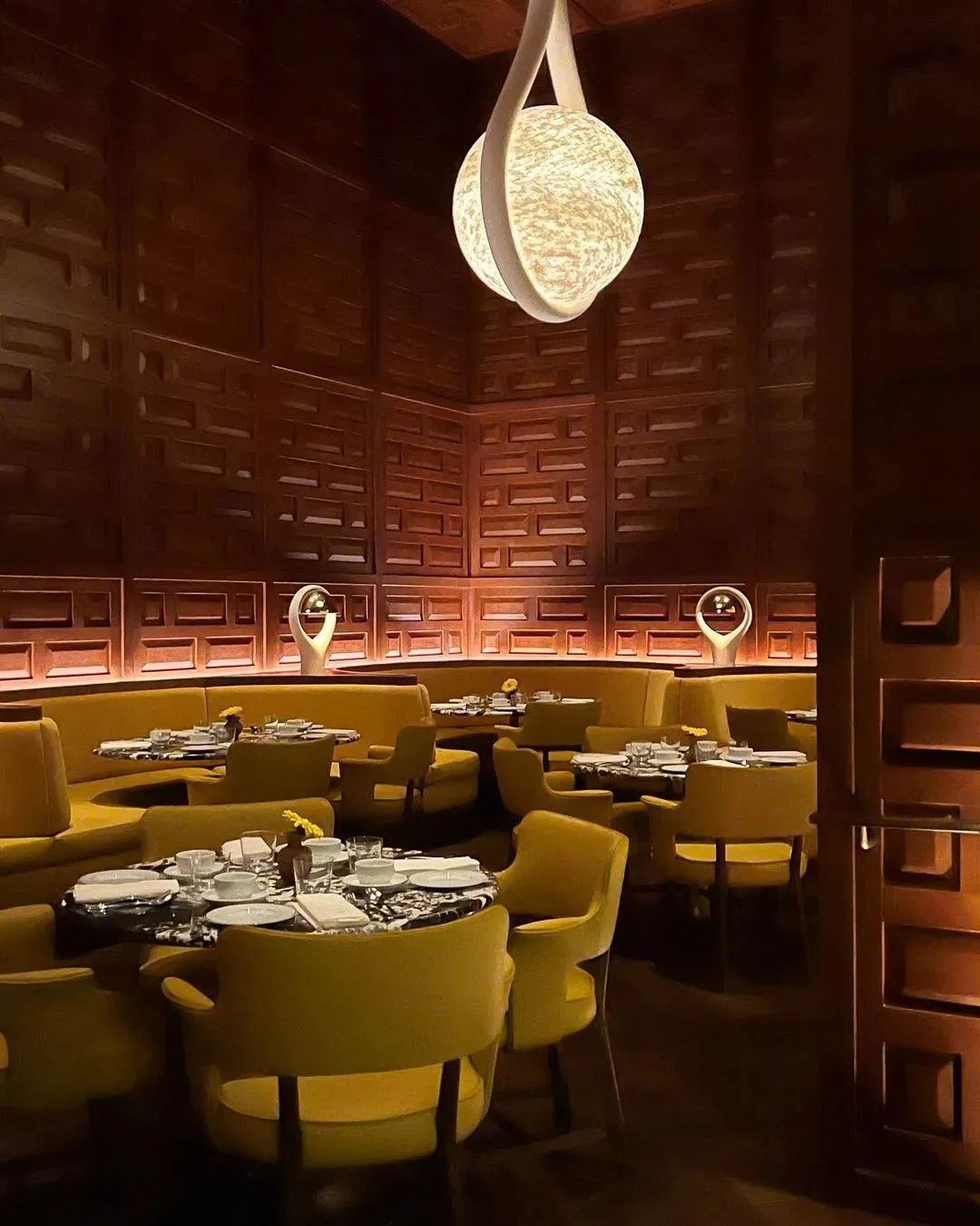 马德里艾迪逊酒店丨西班牙马德里丨John Pawson,François Champsaur-36