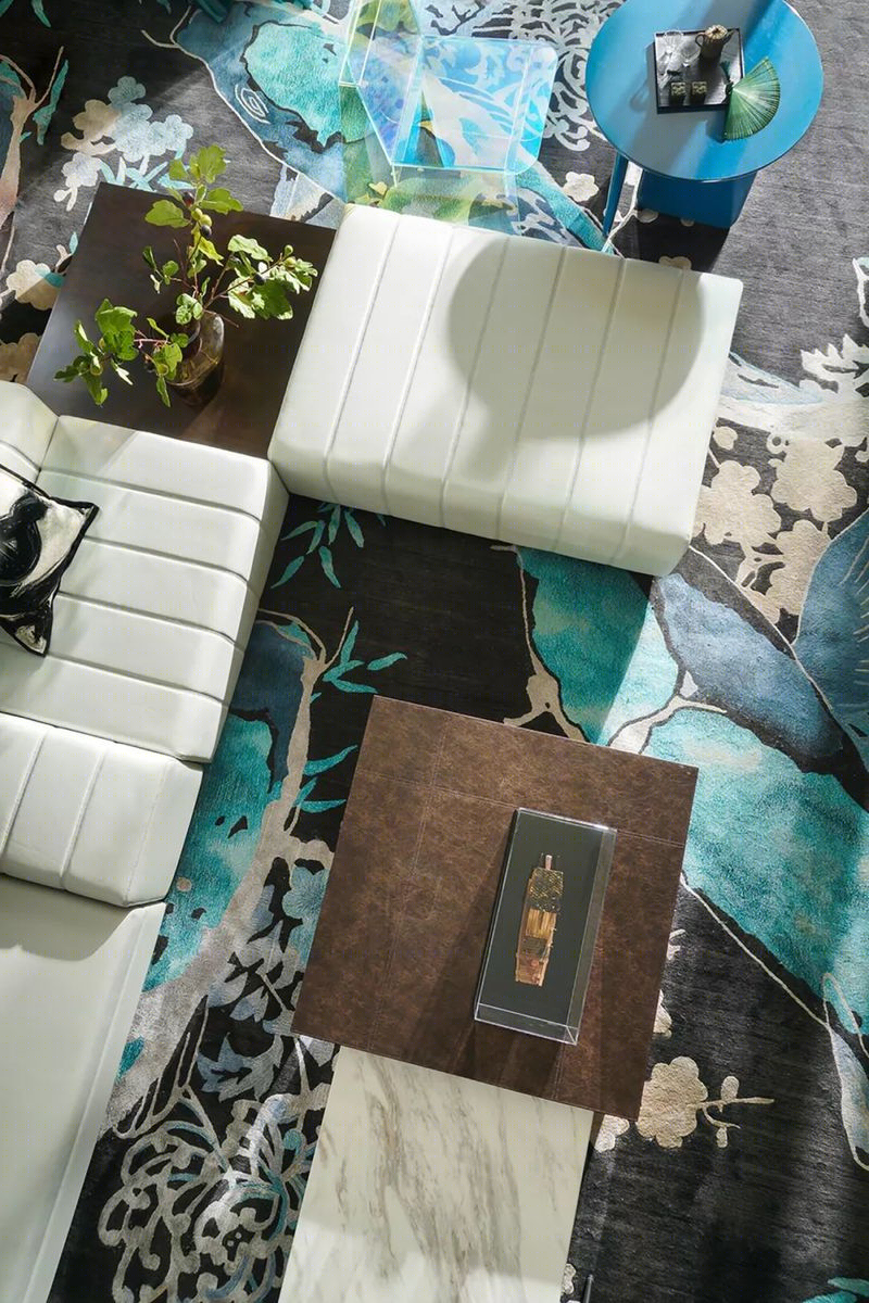 五矿绿城御园合院样板间-51