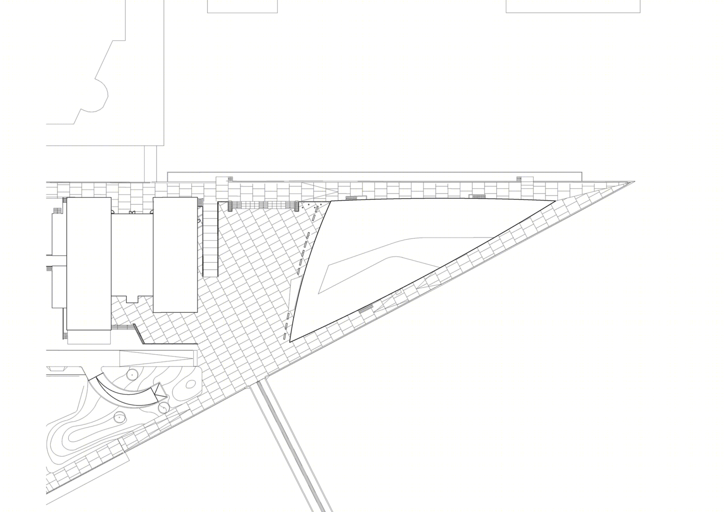 阿勒媒体大厦丨PLH Arkitekter-53