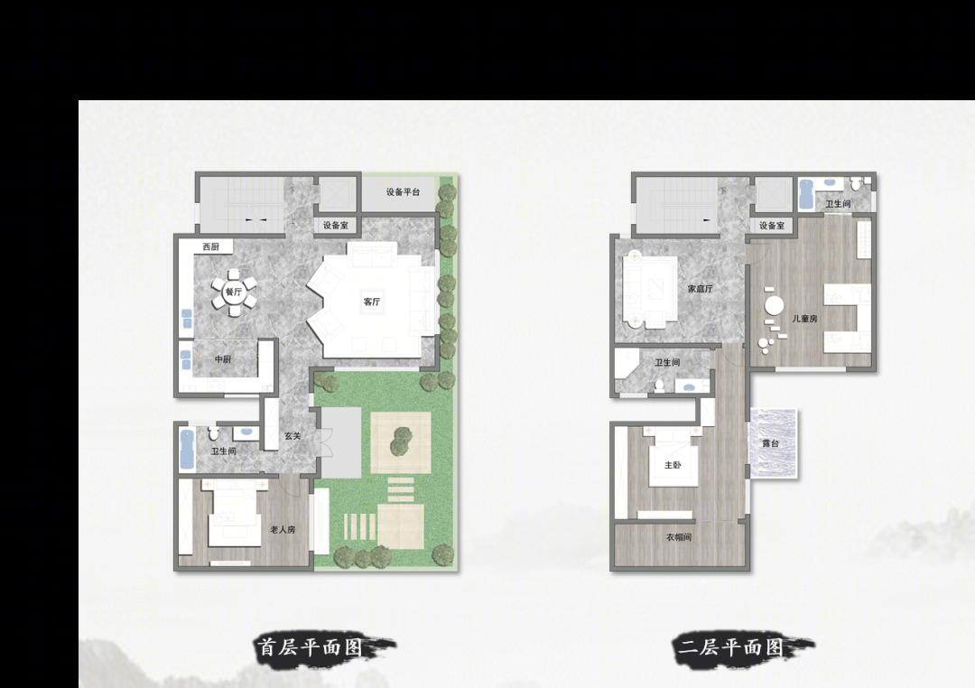 西安雁塔天宸项目丨中国西安丨上海成执建筑设计有限公司-75