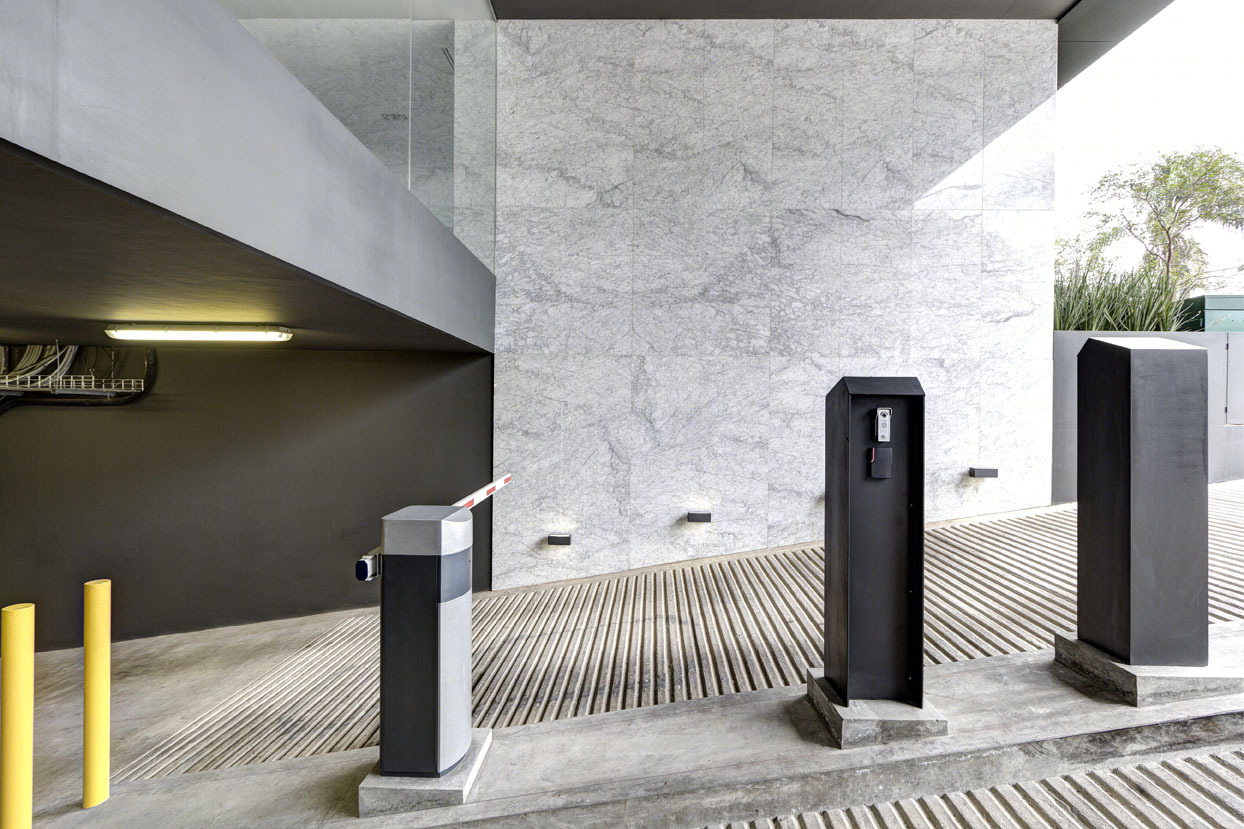 墨西哥 LoMa Chapalita 办公楼丨Elías Rizo Architects-23