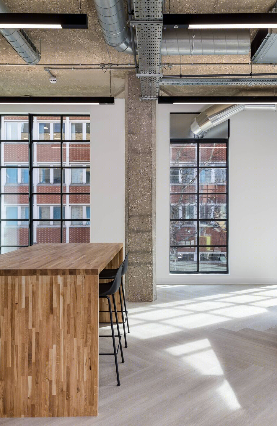 英国 Reading Brickworks 办公空间设计-34