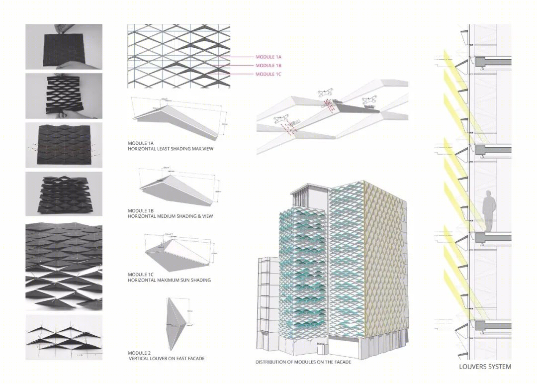 黎巴嫩银行总部丨Raed Abillama Architects-48