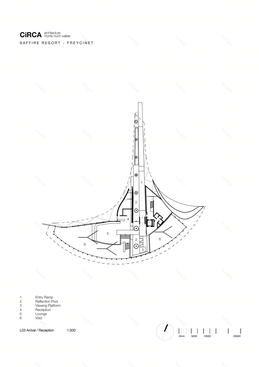 萨菲尔度假村度假村丨Circa Architecture-40