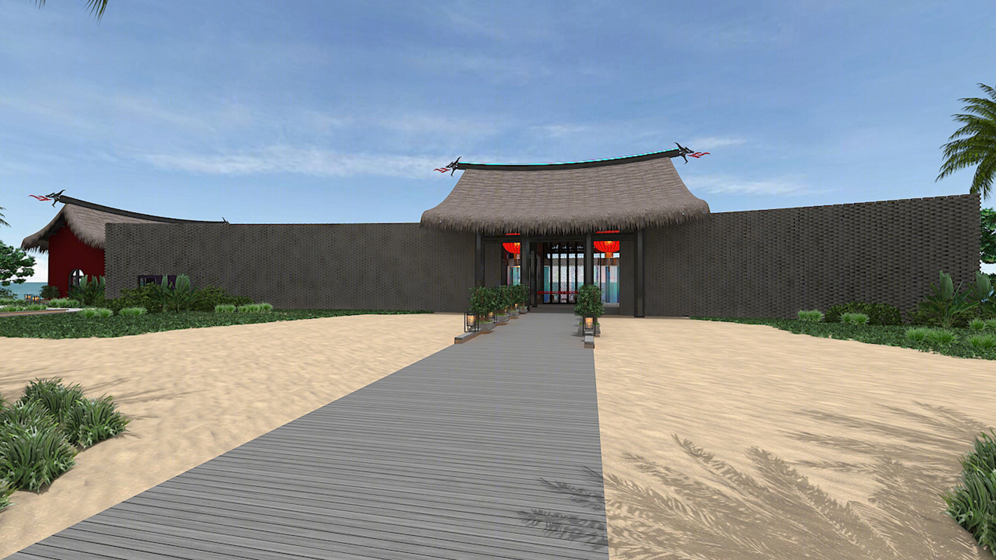 马尔代夫 Kandima 的 Forbidden Bar-18