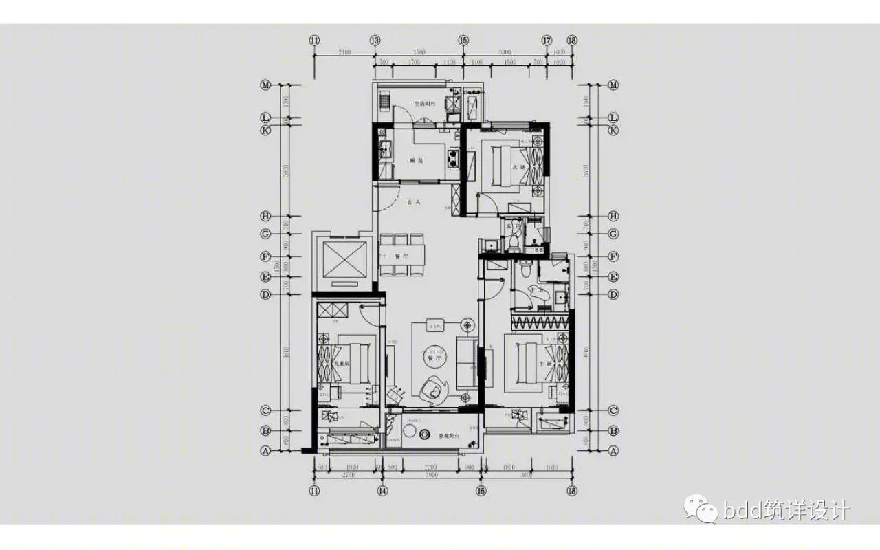 美好艺境 | 英式下午茶主题的成品住宅陈设设计-58