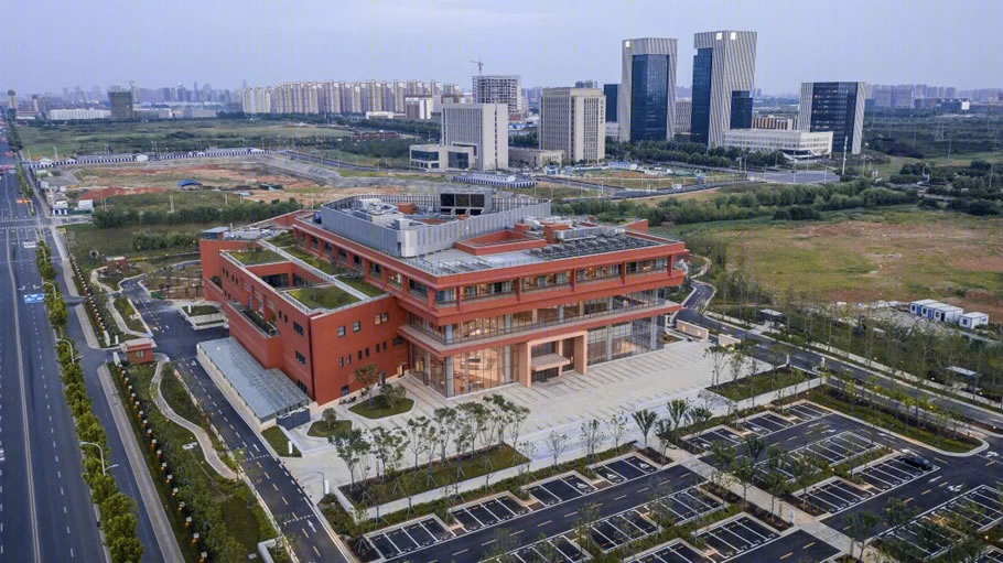 合肥离子医学中心-6