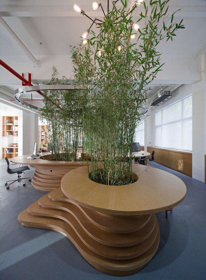 中国上海办公室丨JW architecture-21