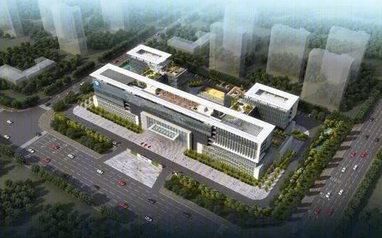 中铁建工集团山东总部办公楼-18