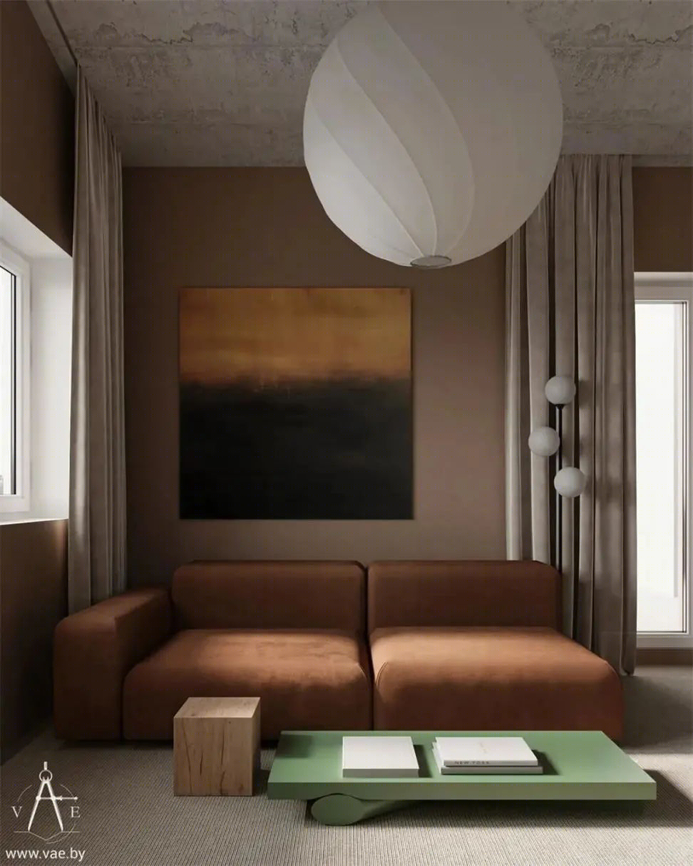 原木极简,Japandi,巴西风格和侘寂美学丨SHI YI SPACE DESIGN-16