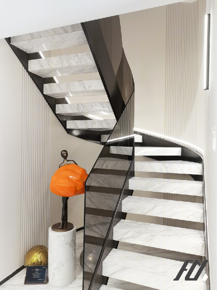 珊瑚湾·熙院音乐主题样板间设计丨中国青岛丨青岛凡象设计咨询有限公司-32