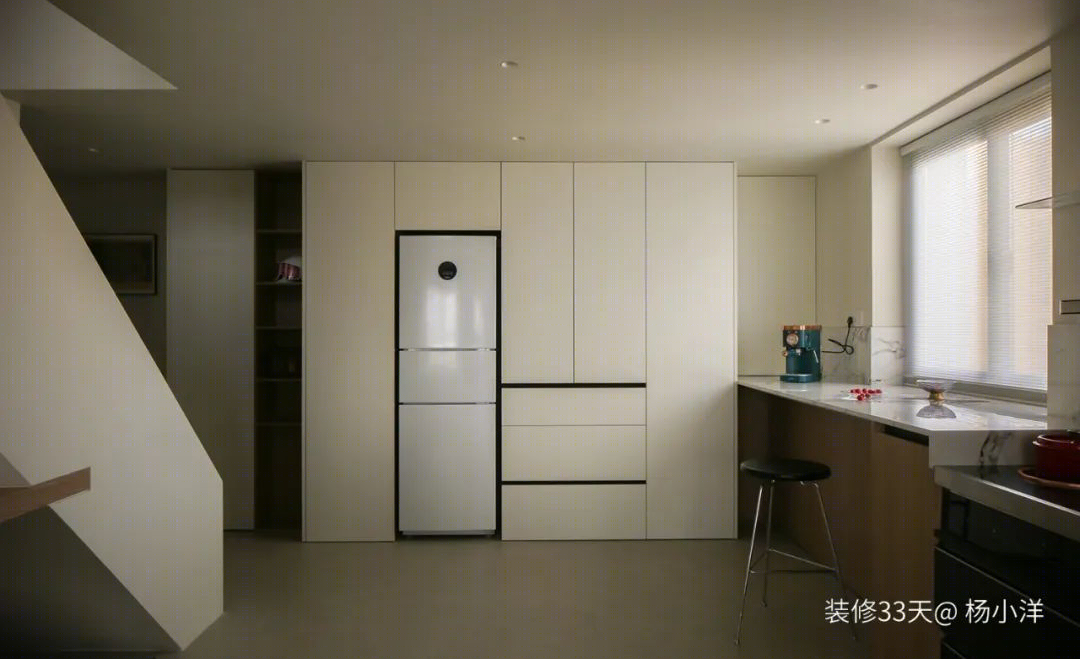 沪漂单身公寓变身记丨中国上海丨独立设计师杨小洋-9