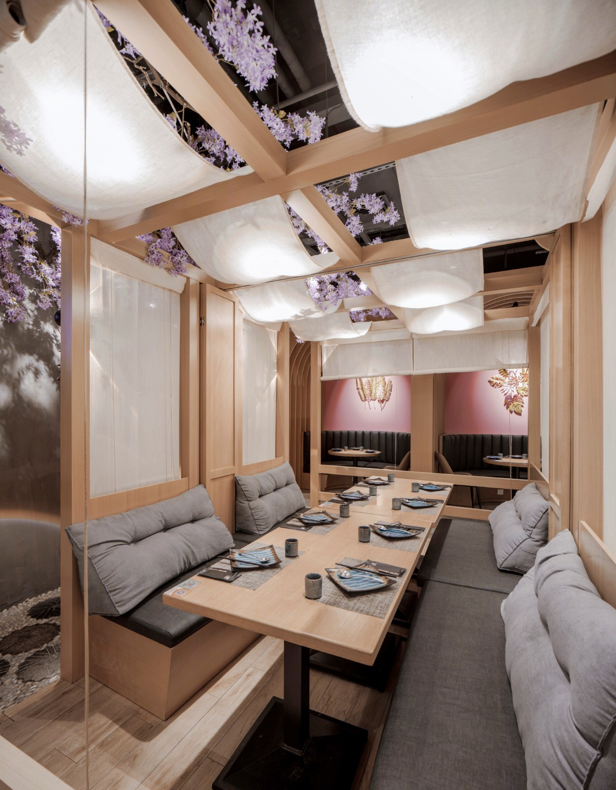 上海兰町艳域·严餐厅-14