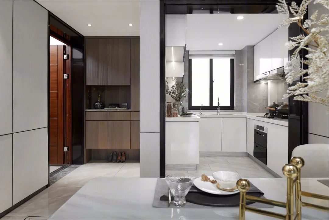 新城·吾悦和府样板间 | 简约优雅，家的温馨与感动-32