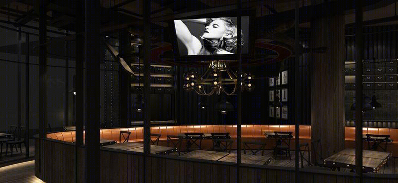 鱼趣空间设计 | 情感共鸣的餐饮体验-5