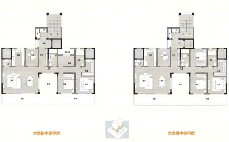 新城港龙·栖湖春秋丨中国常州丨江苏筑森建筑设计有限公司-30