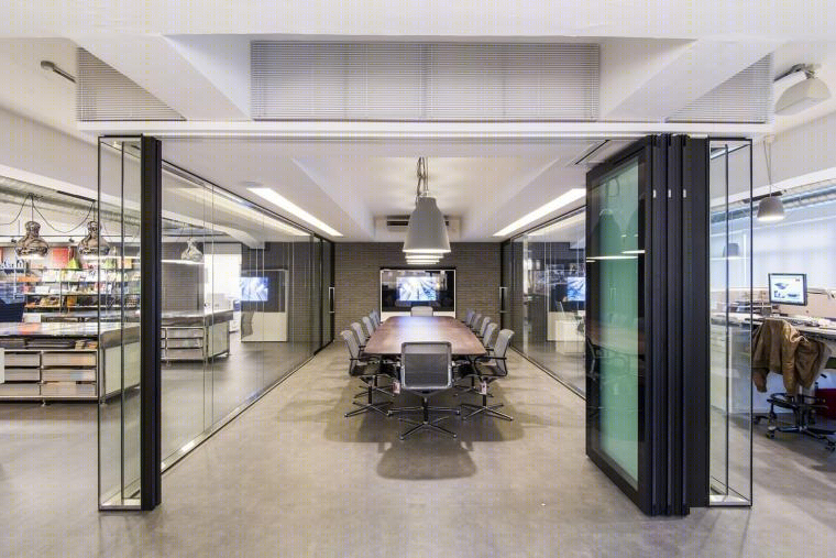 香港 JEB 国际公司办公室-16