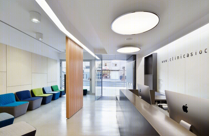 西班牙一个牙科诊所丨Padilla Nicás Arquitectos-21