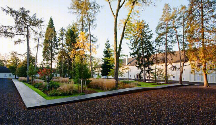 奥地利Lackenbach植物园丨3:0事务所-12