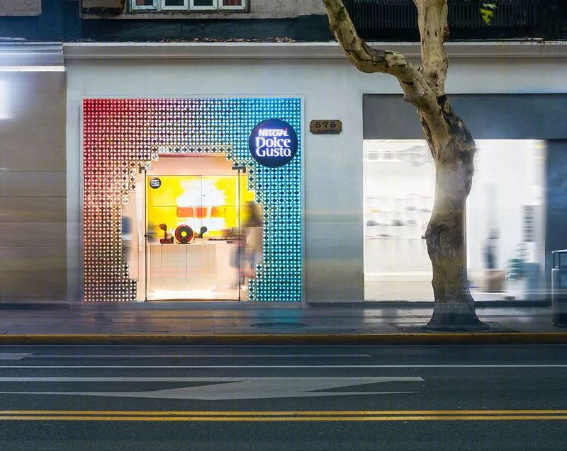 雀巢Dolce Gusto概念店-0