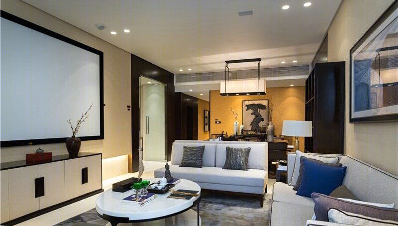 杭州万科郡西别墅 葛亚曦-16