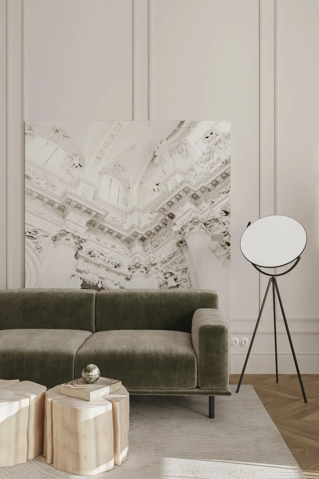 63㎡现代温馨小户型公寓设计丨Natalia Rybakova-47