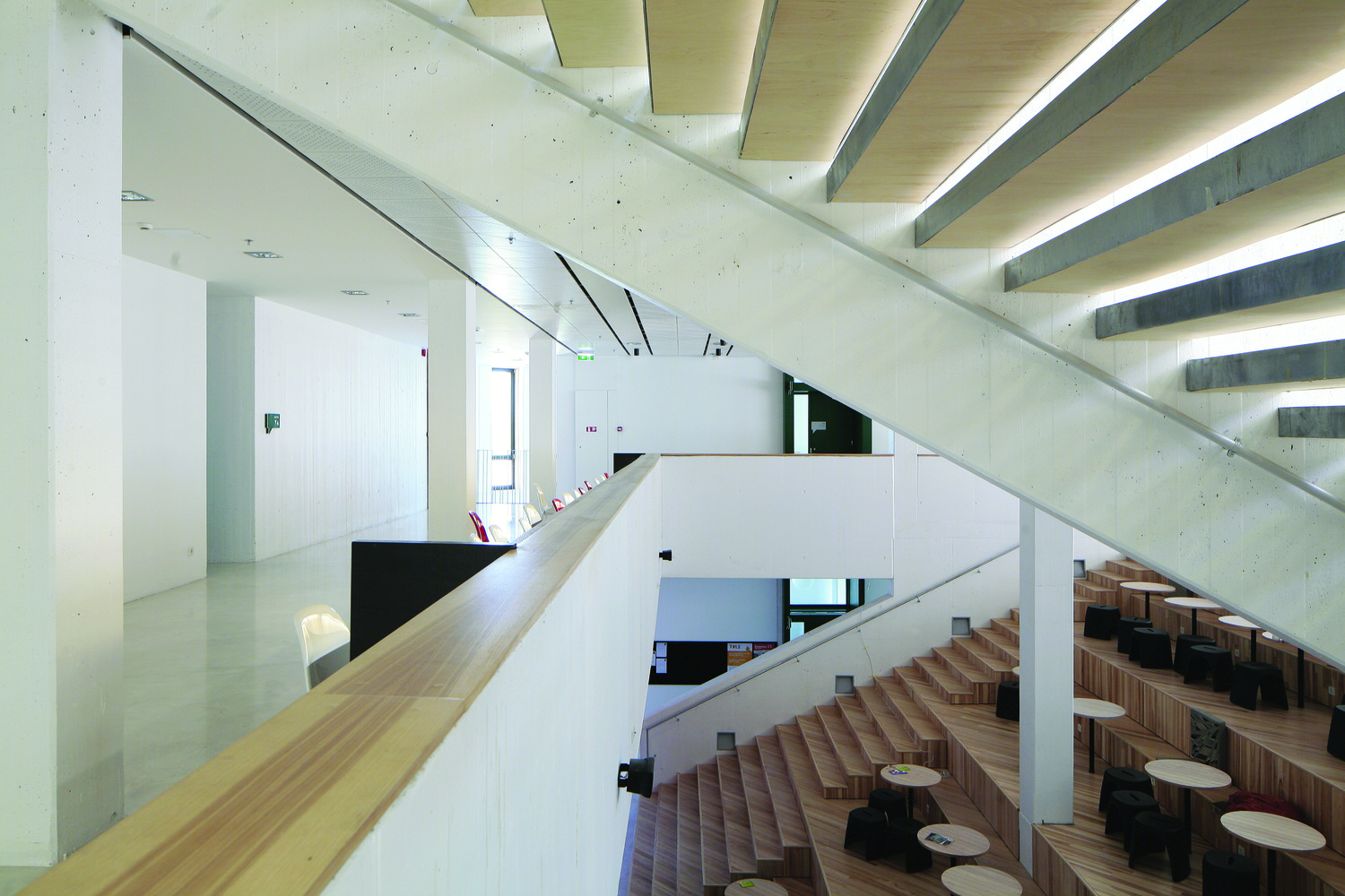 爱沙尼亚保健学院丨Kavakava Architects-44