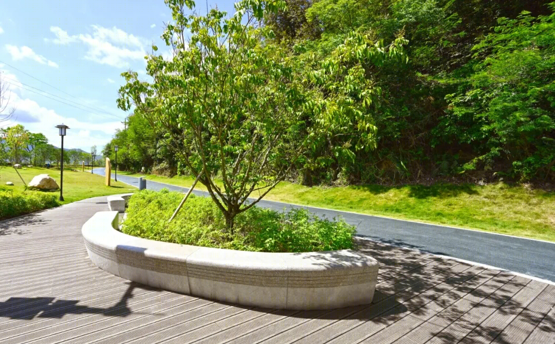 深圳大鹏新区“山·水”文化生态康氧主题绿道设计丨中国深圳丨新城市设计-10