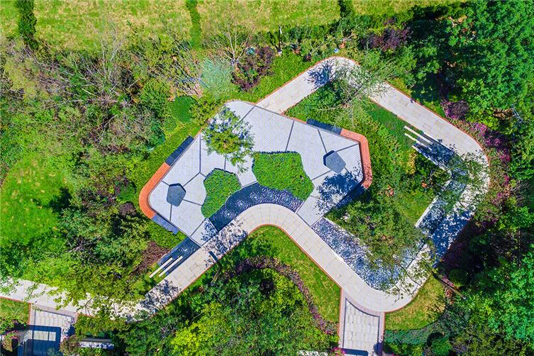 大连龙湖星海彼岸新古典大区景观-33