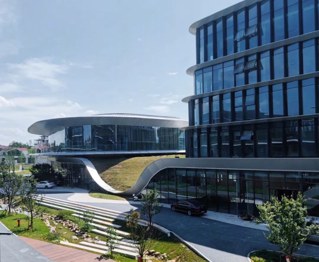 衢州高铁新城创意孵化中心项目丨中国衢州丨同济大学建筑设计研究院(集团)有限公司-37
