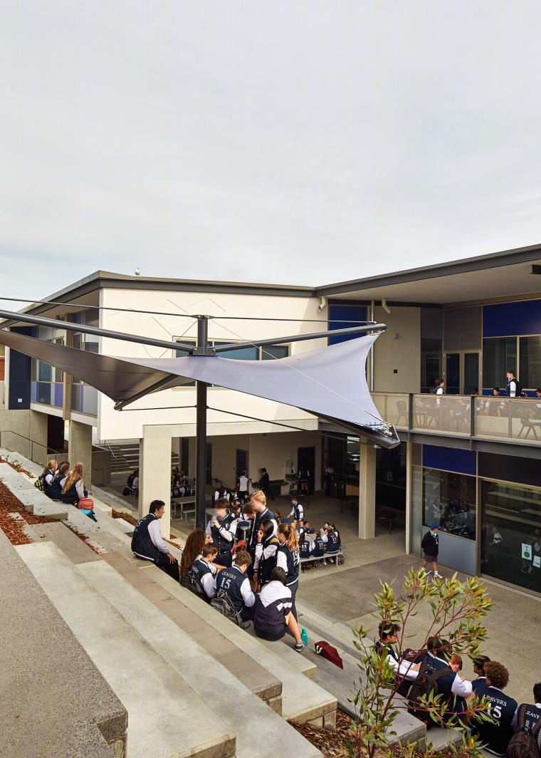 澳大利亚约翰科廷艺术学院丨JCY Architects-41