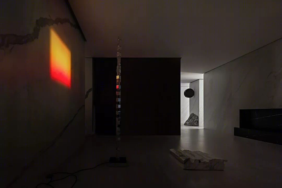 URBATEK 西班牙宝瓷兰岩板(台州)旗舰展厅丨中国台州丨PENG & PARTNERS 鹏和朋友们设计事务所-79