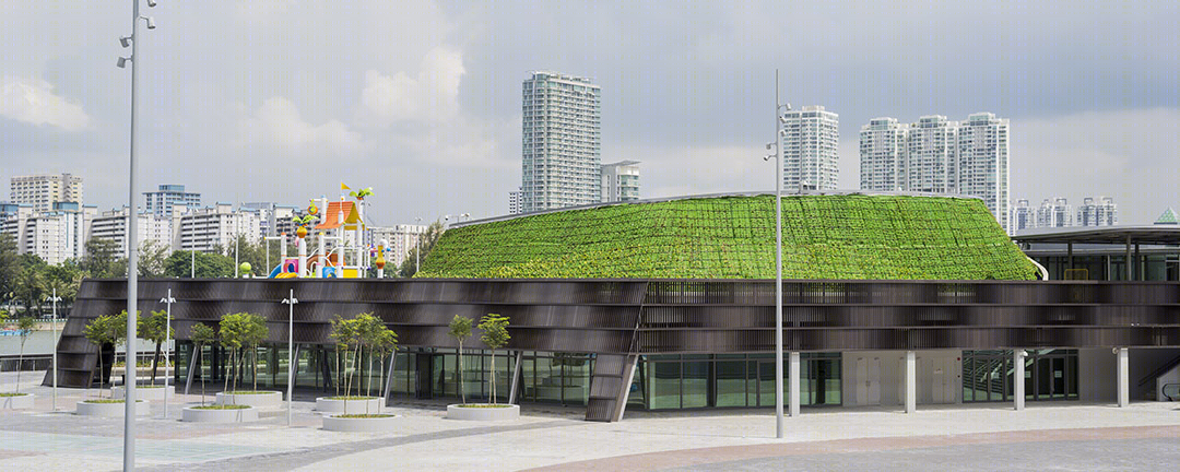 新加坡体育城(Singapore Sports Hub)-60