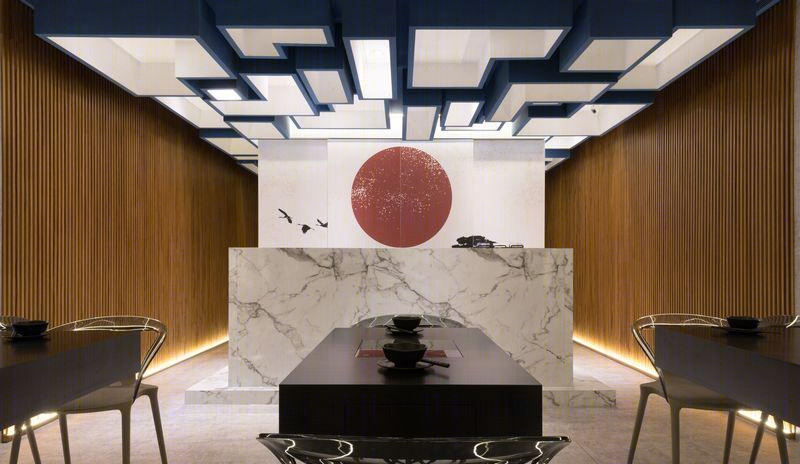 柚子元壽喜燒——日式科技奇幻空間-20