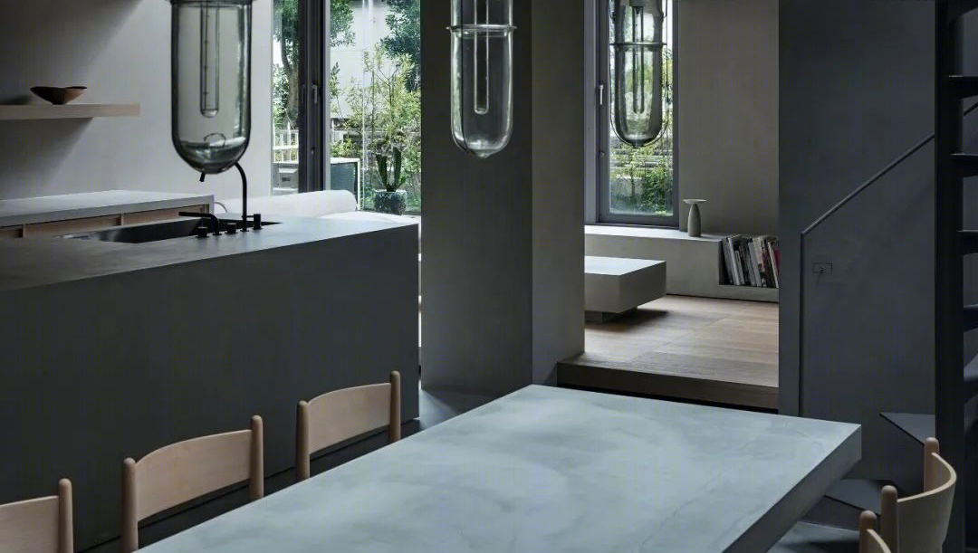 自然极简主义酒店丨日本东京丨Suppose Design Office-41
