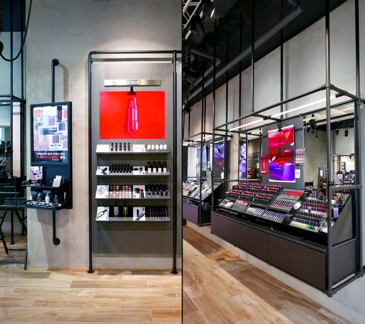 首尔 eSpoir 概念店-15